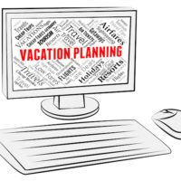 Vacation Planning With The Elderly