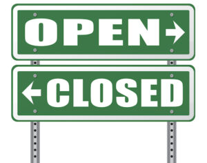 Things COVID Hasn’t Closed