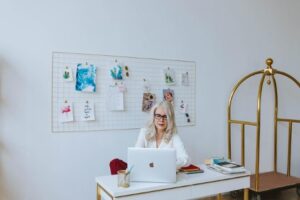 Tips For Seniors Starting A Home-Based Business