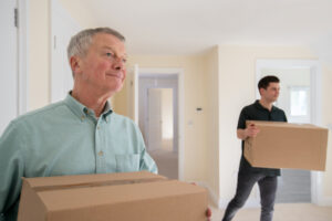 Helping The Elderly Downsize