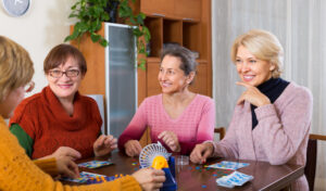 Is Senior House-Sharing Ideal?