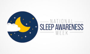 Sleep Awareness As We Prepare To Spring Forward