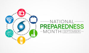 September Is National Preparedness Month